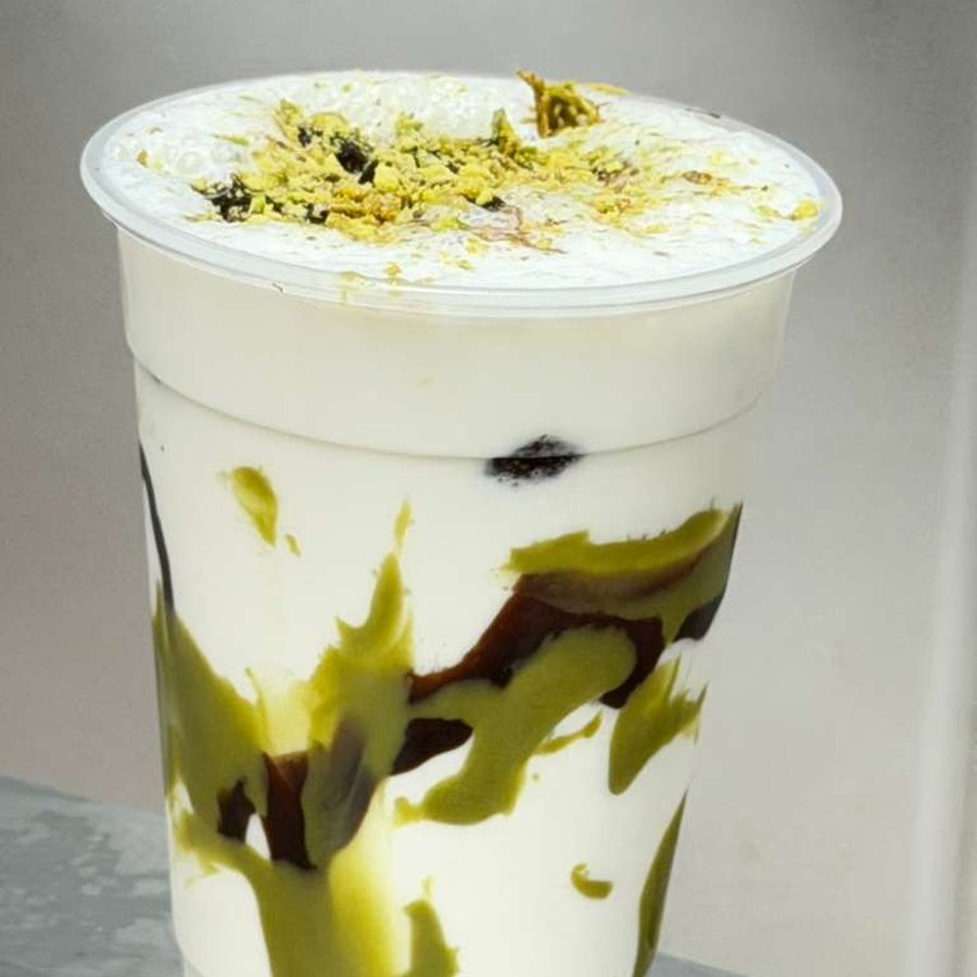 Dubai Pistachio Shake